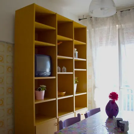 Viale Pedonale A Due Passi Dal Mare Apartment *