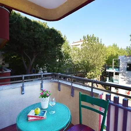 Apartmán Viale Pedonale A Due Passi Dal Mare *
