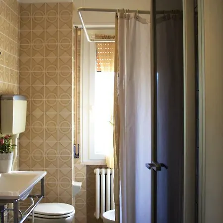 Apartmán Viale Pedonale A Due Passi Dal Mare