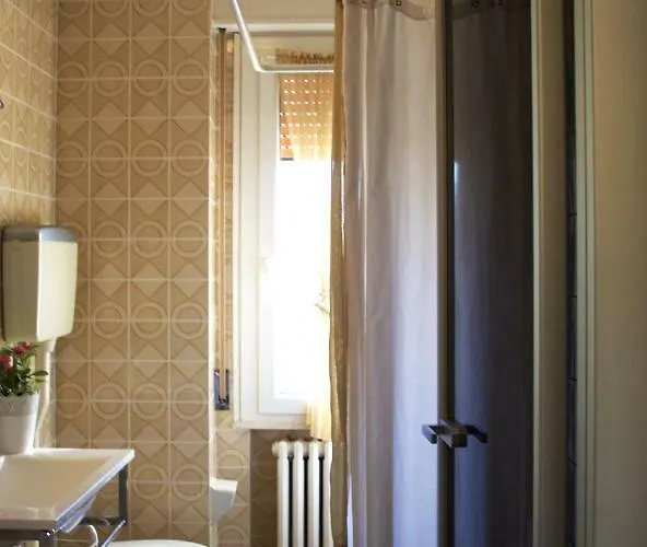 Appartement Viale Pedonale A Due Passi Dal Mare