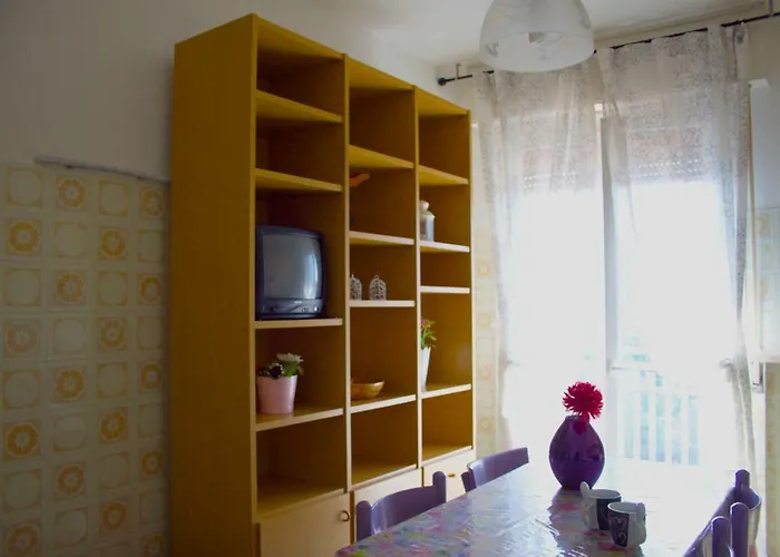 Viale Pedonale A Due Passi Dal Mare Apartamento *